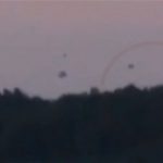 Imagem relacionada a OVNIs são avistados sobre o sul da França