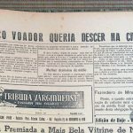 Imagem relacionada a Disco voador foi visto na cidade de Varginha (MG) em 1970