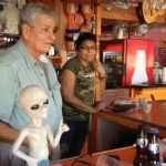 Imagem relacionada a Cidade mexicana acredita ser protegida por ETs