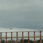 Imagem relacionada a OVNI é avistado nos céus de Aracaju