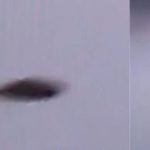 Imagem relacionada a OVNI avistado durante torneio de golfe