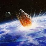 Imagem relacionada a NASA nega que enorme cometa vai acabar com a humanidade no final de setembro.