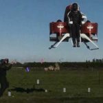 Imagem relacionada a Empresa anuncia o primeiro jetpack do mundo