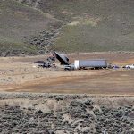 Imagem relacionada a OVNI no Canadá pode revelar set de gravação de Arquivo X