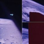 Imagem relacionada a NASA esconde OVNI com fita adesiva? Astronautas da Apollo acusados de encobrimento