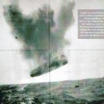 Imagem relacionada a Fotos da Marinha dos EUA mostram OVNIs sobre o Ártico em 1971