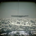 Imagem relacionada a Fotos da Marinha dos EUA mostram OVNIs sobre o Ártico em 1971