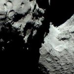 Imagem relacionada a Cometa Philae poderia ser o lar de vida alienígena