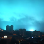 Imagem relacionada a Estrondo e forte clarão assustam moradores na zona sul do Rio de Janeiro