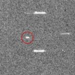 Imagem relacionada a Misterioso OVNI entra em rota de colisão com a Terra