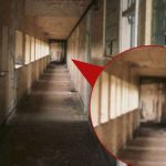 Imagem relacionada a Foto mostra médico-fantasma dentro de hospital abandonado