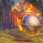 Imagem relacionada a Misterioso incidente com OVNI em Kecksburg completa 50 anos