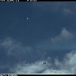 Imagem relacionada a Médico de Montana (EUA) captura imagens de OVNIs