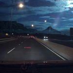 Imagem relacionada a OVNI com brilho verde foi visto nos céus da Cidade do Cabo