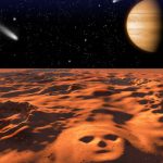 Imagem relacionada a Civilização em Marte teria sido dizimada por alienígenas hostis