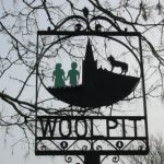 Imagem relacionada a O Caso Estranho das Crianças Verdes de Woolpit