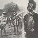 Imagem relacionada a Gil Perez, a lenda do soldado teletransportado das Filipinas para o México