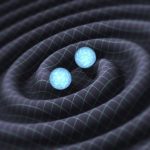 Imagem relacionada a Cientistas confirmam a existência de ondas gravitacionais no Universo