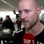 Imagem relacionada a Mulher desaparece durante entrevista de TV ao vivo