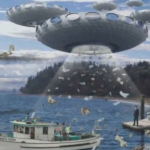 Imagem relacionada a Incidente Ufológico da Ilha Maury