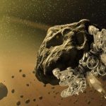 Imagem relacionada a Asteroides podem ser transformados em naves espaciais?