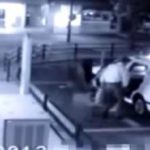 Imagem relacionada a Vídeo mostra 'fantasma' seguindo homem até um táxi