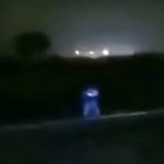 Imagem relacionada a Câmera de vigilância no Peru teria filmado "entidade alienígena" em Pachacamac