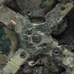 Imagem relacionada a Esqueleto encontrado próximo ao naufrágio de Anticítera