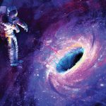 Imagem relacionada a Terra é vulnerável a mini buracos negros?