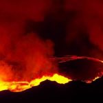 Imagem relacionada a Quanta energia permanece dentro da Terra?