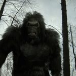 Imagem relacionada a Pé Grande relatado duas vezes no nordeste da Geórgia