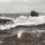 Imagem relacionada a Encontrado submarino da primeira guerra mundial atacado por monstro