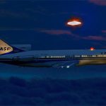 Imagem relacionada a O estranho Caso do Voo 169 da VASP