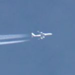 Imagem relacionada a Misterioso avião foi visto circulando sobre Denver, EUA