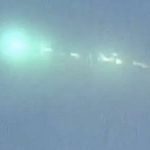 Imagem relacionada a Bola de fogo verde filmada nos céus do Japão