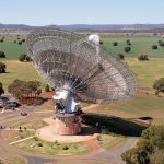 Imagem relacionada a Telescópio australiano Parkes também vai procurar por ETs