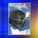 Imagem relacionada a Objeto cai do céu e danifica veículo nos EUA