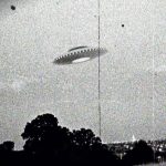 Imagem relacionada a UFO Maps, o nosso sistema de monitoramento de OVNIs