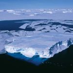 Imagem relacionada a Misteriosa anomalia na Antártida ressurge novamente