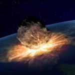 Imagem relacionada a Astrônomo afirma que asteroide atingirá a Terra no dia 16 de fevereiro