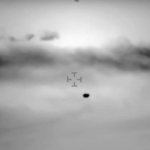 Imagem relacionada a Marinha chilena libera vídeo com OVNI invisível