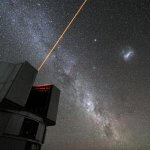 Imagem relacionada a Telescópio chileno vai ajudar a caçar vida alienígena