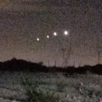 Imagem relacionada a Frota de OVNIs avistados em Goodyear, EUA