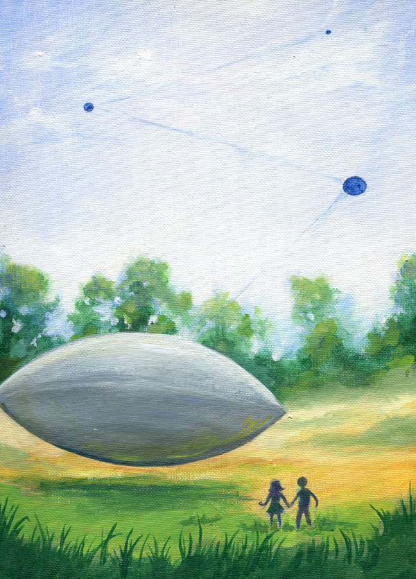 Imagem relacionada a 1966: Caso ufológico de Michigan continua sem explicação