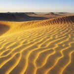 Imagem relacionada a O deserto do Saara foi criado por seres humanos?