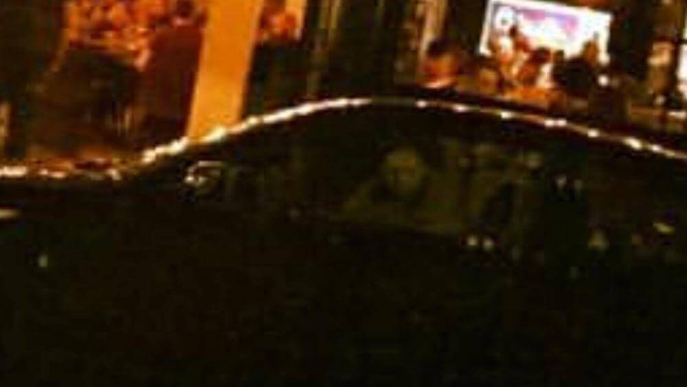 Imagem relacionada a Fantasma aparece dentro de carro vazio