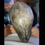 Imagem relacionada a Artefatos maias 'alienígenas' encontrados no México