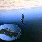 Imagem relacionada a Barman relata avistamento de OVNI 'black knight'