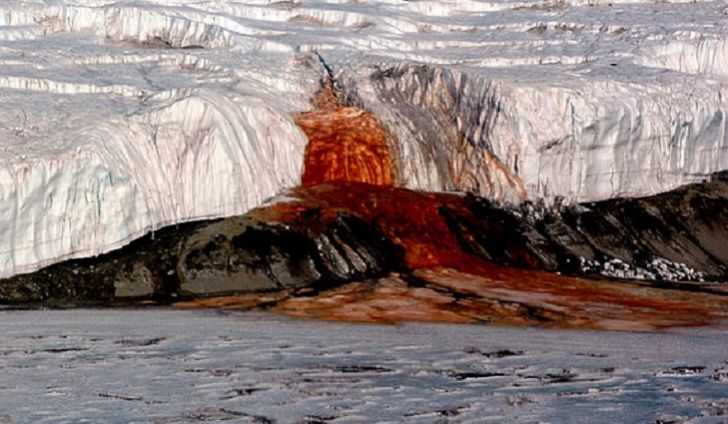 Imagem relacionada a 17 fenômenos curiosos que ocorrem em nosso planeta