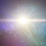 Imagem relacionada a Misteriosa explosão detectada em galáxia distante